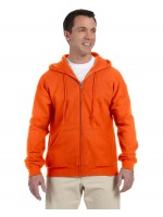 Gildan #G126 Gildan Adult DryBlend® Adult 9 oz., 50/50 Full-Zip Hood